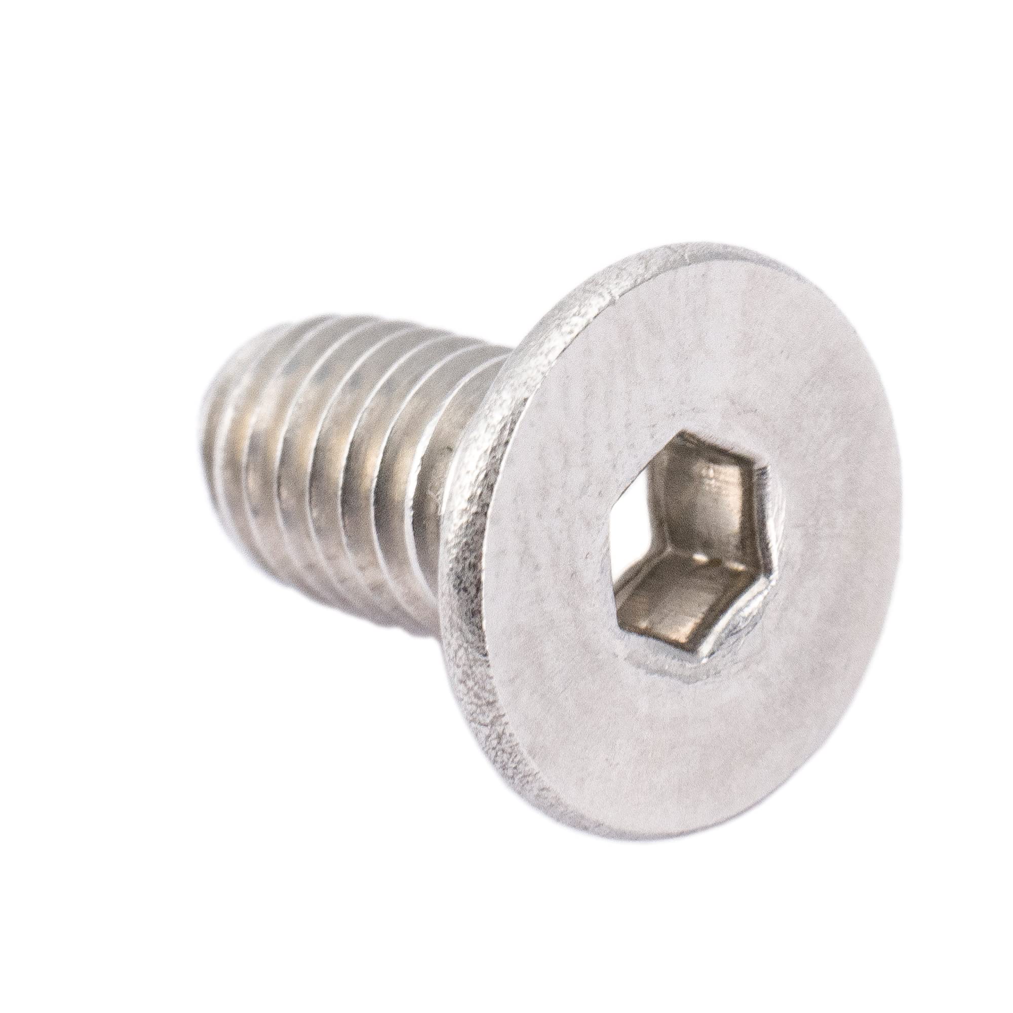 Amazon | Musiclily Pro ミリ規格M5X10mm ステンレススチール 六角穴